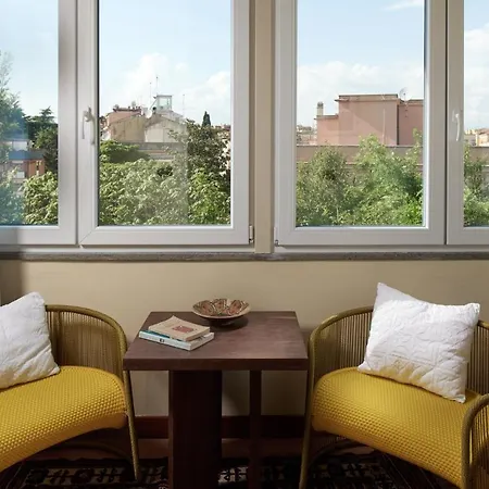 Hotel Palm Gallery Roma