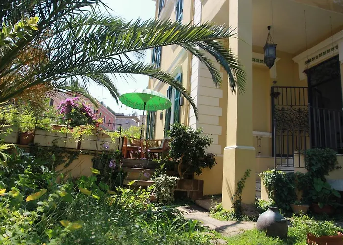 Hotel Palm Gallery Rzym