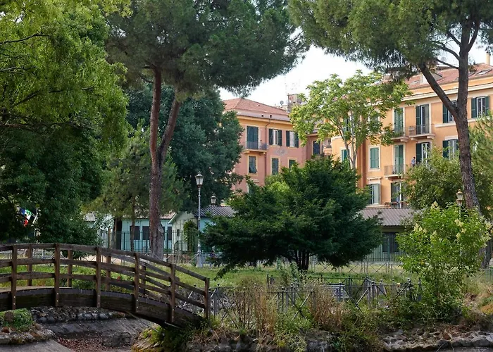 Hotel Palm Gallery Rzym