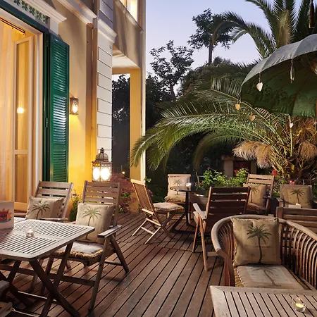 Otel Palm Gallery