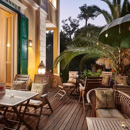 Palm Gallery Hotell 3*