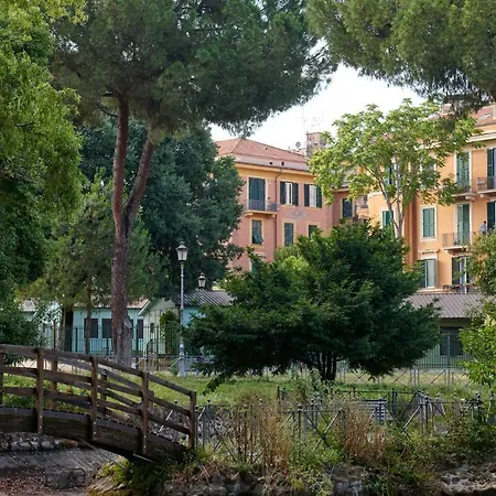 Hotell Palm Gallery Rom