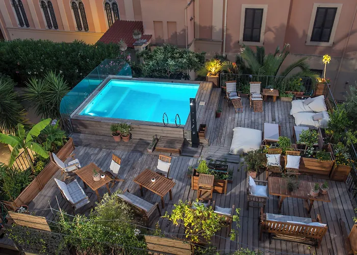 Palm Gallery 3* Roma