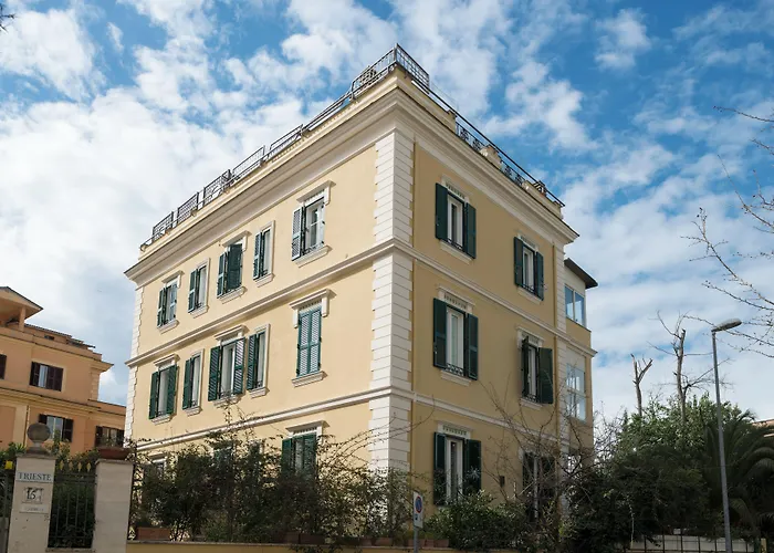 Hotel Palm Gallery Roma