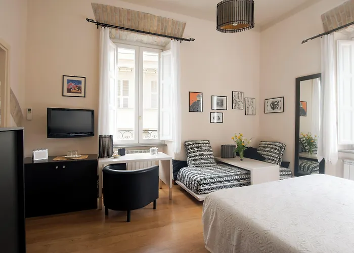 Palm Gallery Hotel Roma