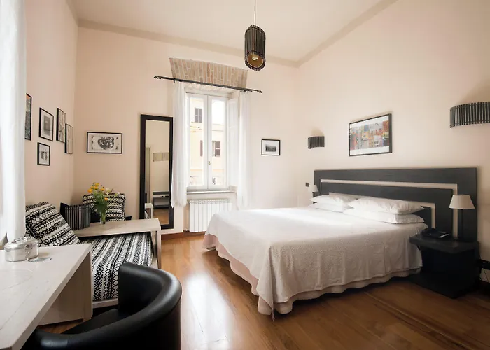 Palm Gallery Hotel Roma