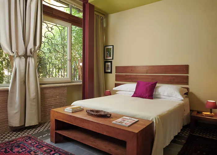 Palm Gallery Hotel Roma