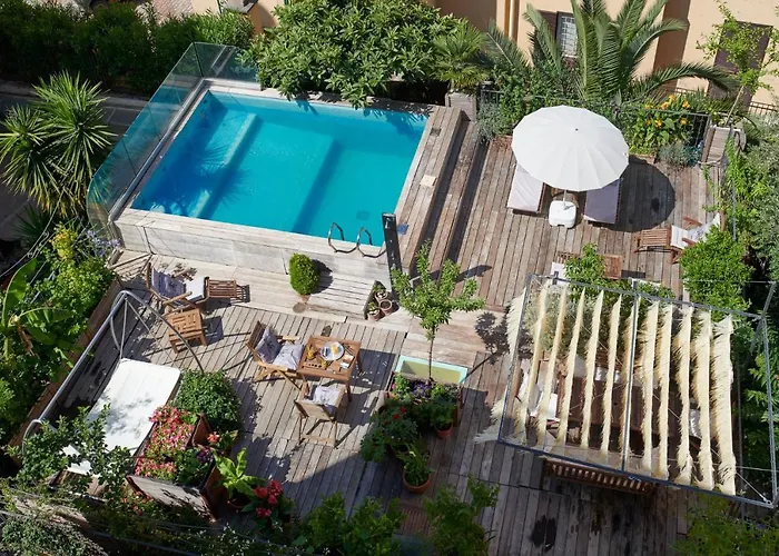 Hotel Palm Gallery Roma