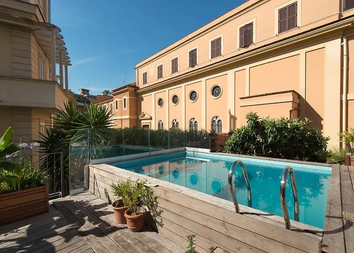 Hotel Palm Gallery Roma