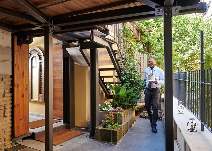 Hotel Palm Gallery Roma