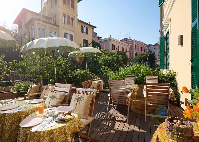 Hotel Palm Gallery Roma