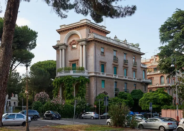 Palm Gallery 3* Roma