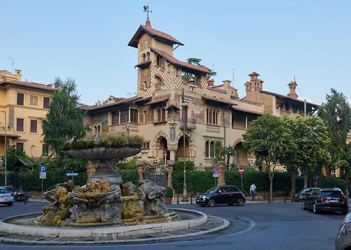 Hotel Palm Gallery Roma