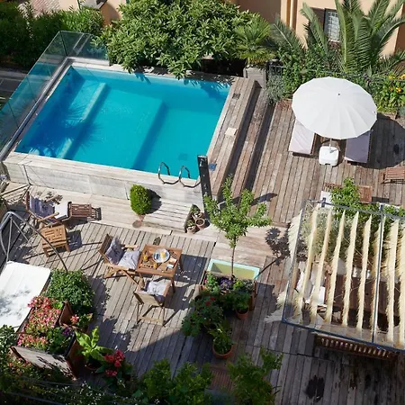 Hotel Palm Gallery Roma