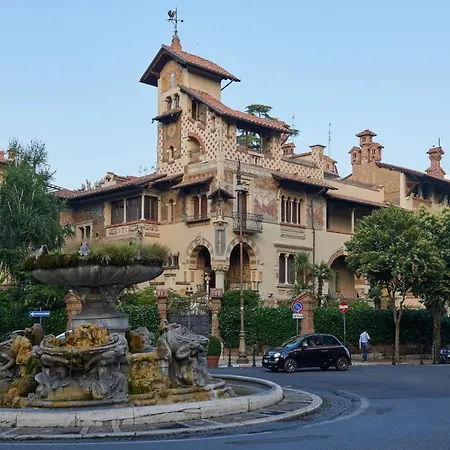 Hotel Palm Gallery Roma
