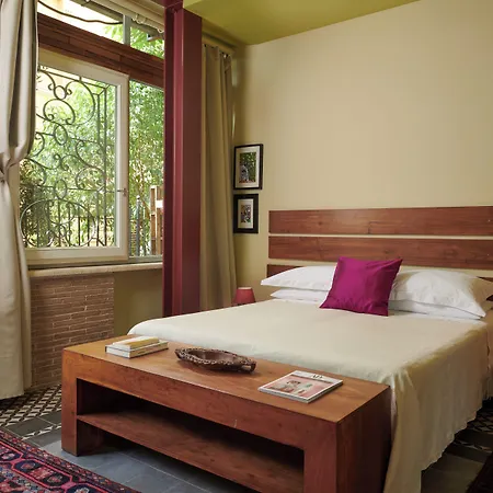 Palm Gallery فندق روما