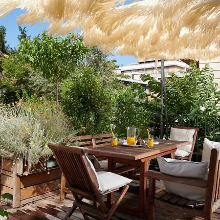 فندق Palm Gallery 3*