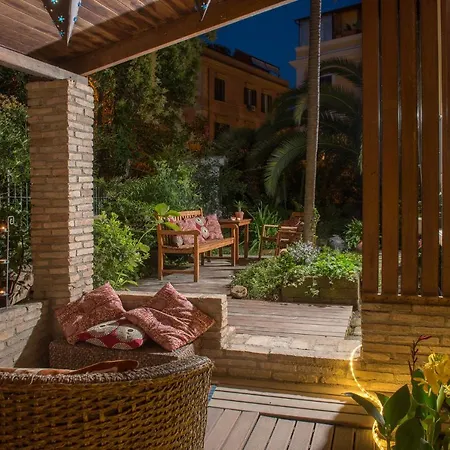 Palm Gallery 3* روما