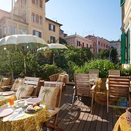 فندق Palm Gallery روما