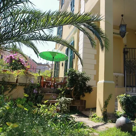 فندق Palm Gallery روما