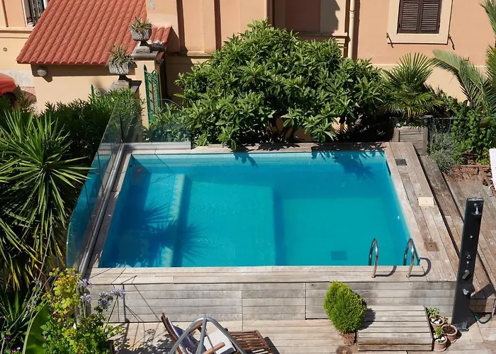 Szálloda Palm Gallery