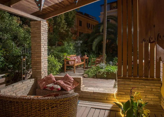 Palm Gallery 3* Róma